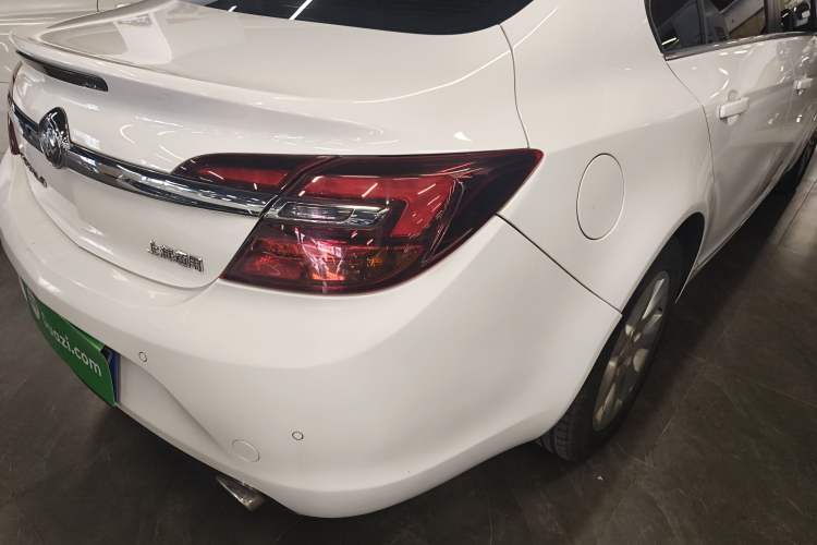 Used Buick Regal 2014 1.6T Fashionable Tech Edition
