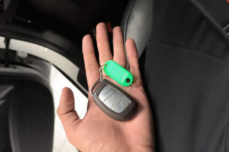 Used Hyundai ix35 2015 2.0L Automatic Two-Wheel Drive Leading Trim China V Standard
