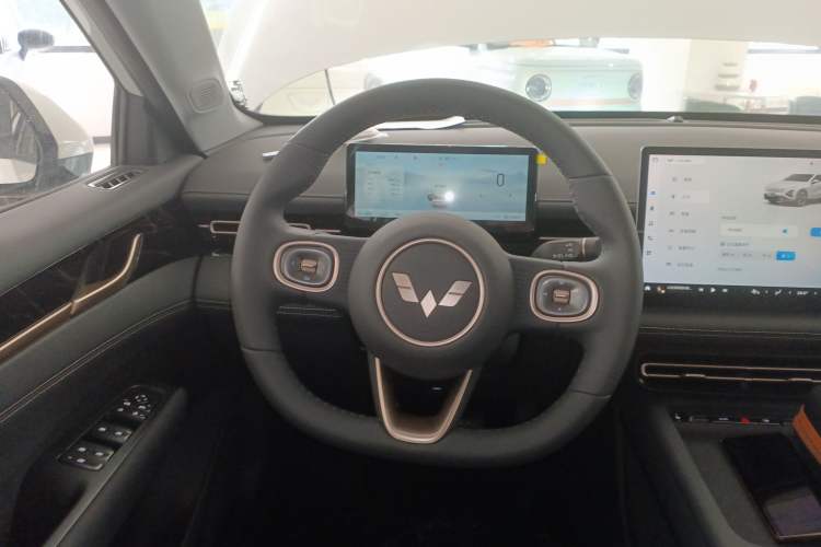 Used Wuling Xingguang 2025 70km Smart Standard Version
