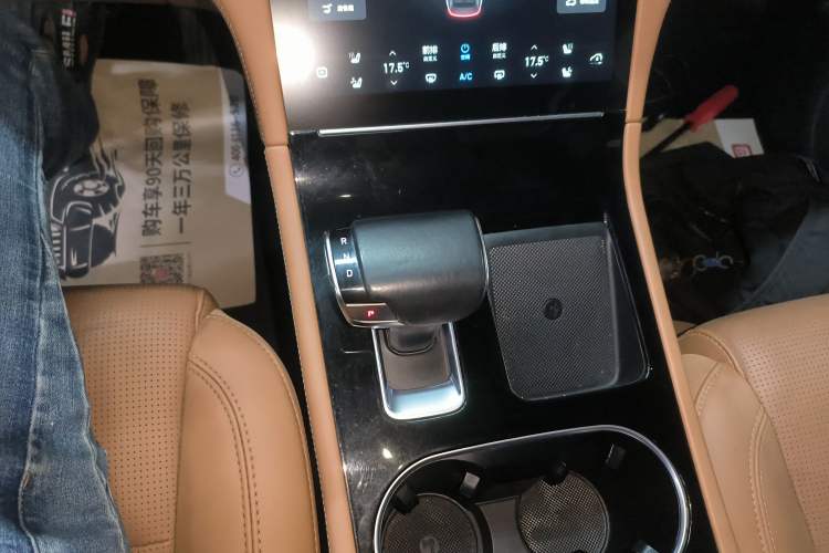 Used Li Auto ONE 2020 Extended-Range 6-Seater Version
