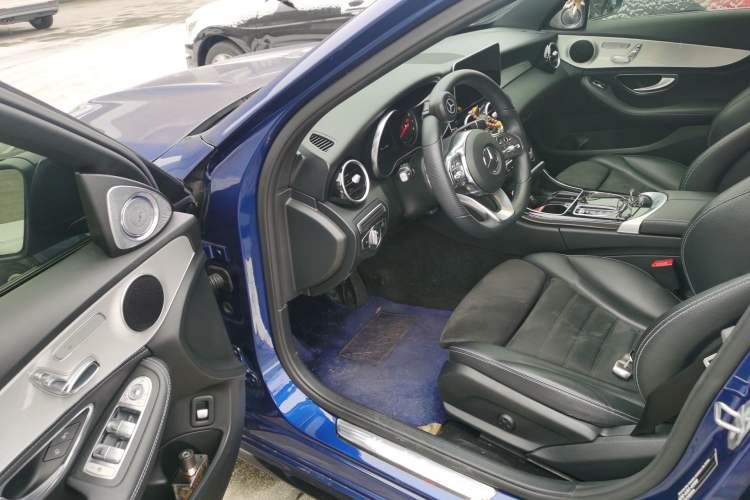 Used Mercedes-Benz C-Class 2019 C 260 Sport Edition 4MATIC