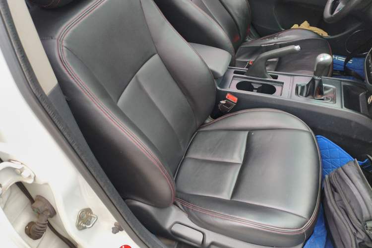 Used Haima M6 2017 1.6L Manual Comfort Model