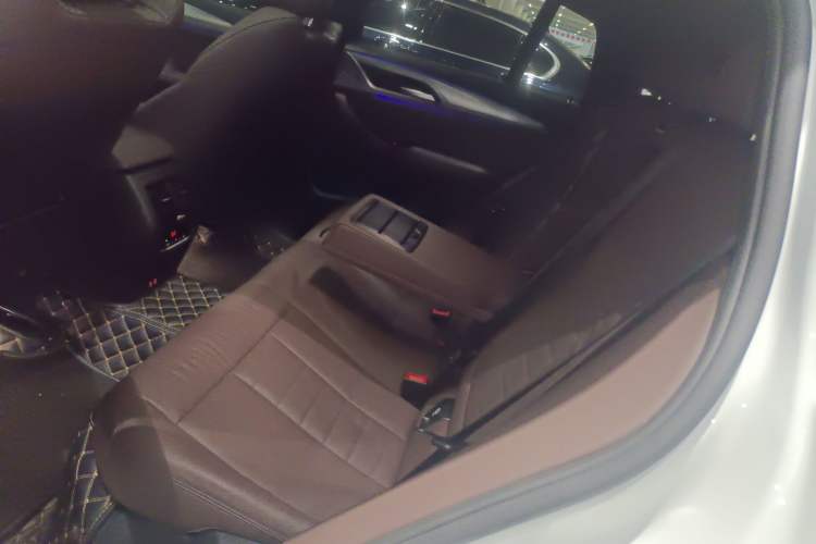 Used BMW X4 2020 xDrive25i M Sport Package
