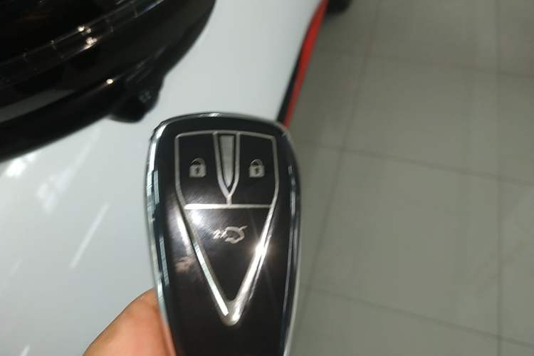 Used Changan CS55PLUS 2022 2nd Generation 1.5T DCT Prestige Version
