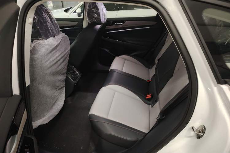 Used Volkswagen ID.7 VIZZION 2024 AIR model