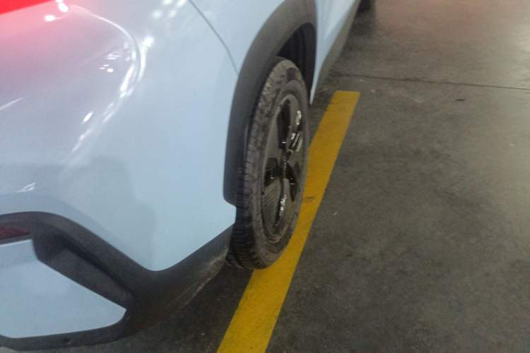 Used Chery New Energy eQ7 2023 512km Pro
