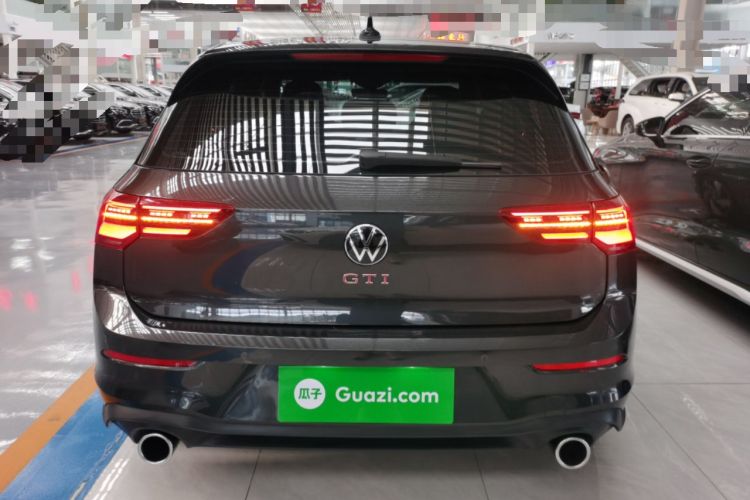 Used Volkswagen Golf GTI 2021 380TSI DSG GTI