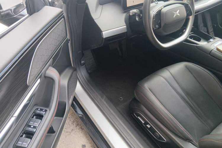 Used XPeng P7 2021 480N
