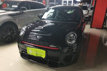Used MINI JCW 2021 2.0T JOHN COOPER WORKS ALL-IN