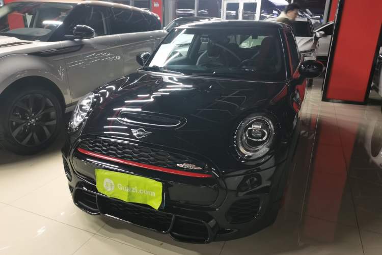 Used  JCW 2021 2.0T JOHN COOPER WORKS ALL-IN
