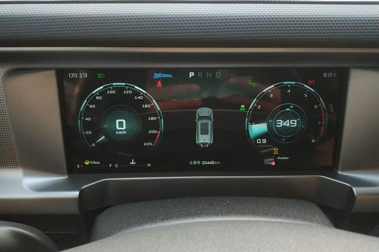 Used JETOUR Traveler 2023 2.0T All-Wheel Drive CrossPRO+
