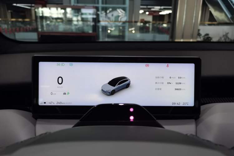 Used Nio ET5T 2023 75 kWh Touring
