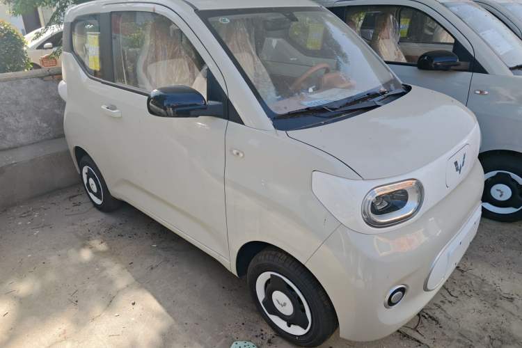 Used Wuling Hongguang MINIEV 2024 3rd Generation 215km Youth Edition