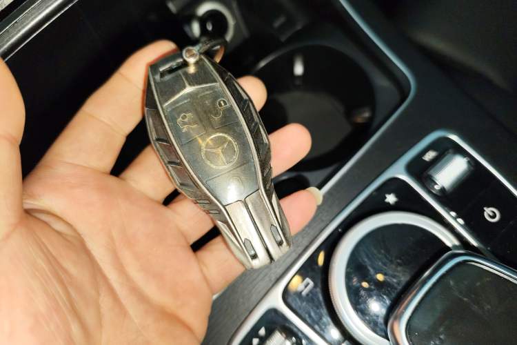 Used Mercedes-Benz C-Class 2018 C 180 L Fashion Edition Sport Version
