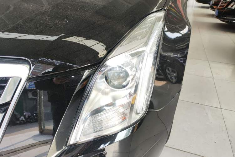 Used Cadillac XTS 2017 28T Elite Model