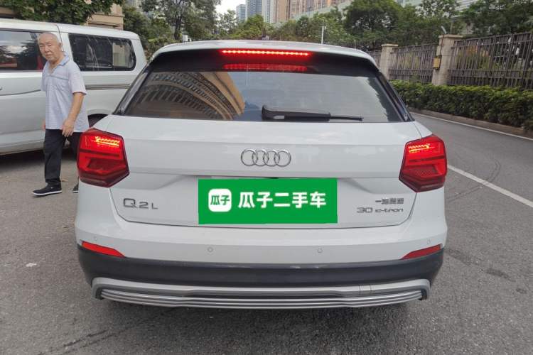 Used Audi Q2L e-tron 2019 Q2L e-tron Pure Electric Smart Enjoyment Model