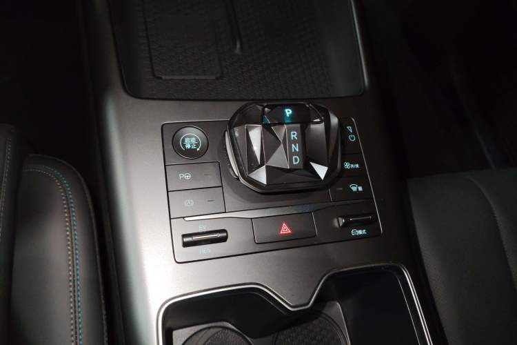 Used BYD Song Pro New Energy 2025 Second-Generation Intelligent Driving Version DM-i 115KM Superior Trim