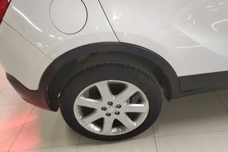 Used Buick Encore 2014 1.4T Automatic Two-Wheel Drive Urban Elite Model