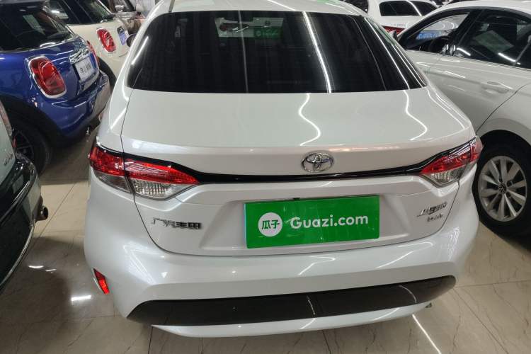 Used Toyota Levin 2021 185T CVT Luxury Edition
