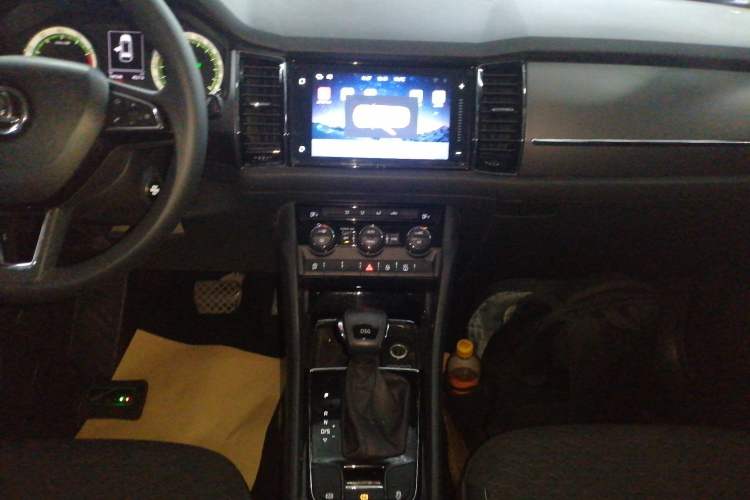 Used Skoda Kodiaq 2018 Facelifted TSI330 5-Seater Two-Wheel-Drive Comfort Edition