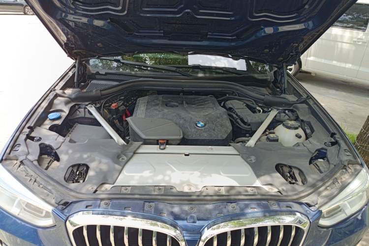 Used BMW X3 2021 xDrive28i Luxury Package
