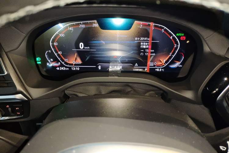 Used BMW X3 2022 xDrive25i M Sport Package