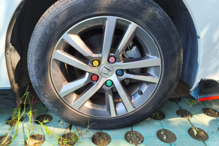 Used Honda Civic 2023 240TURBO CVT Dynamic · Center Stage Special Edition
