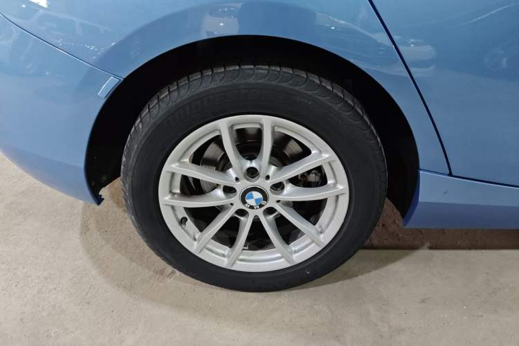 Used BMW 1 Series 2018 118i Leading Model
