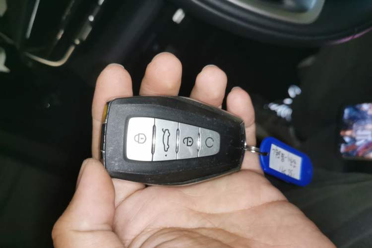 Used Geely Auto Preface 2024 Zhiqing 1.5TD Xingyun Edition