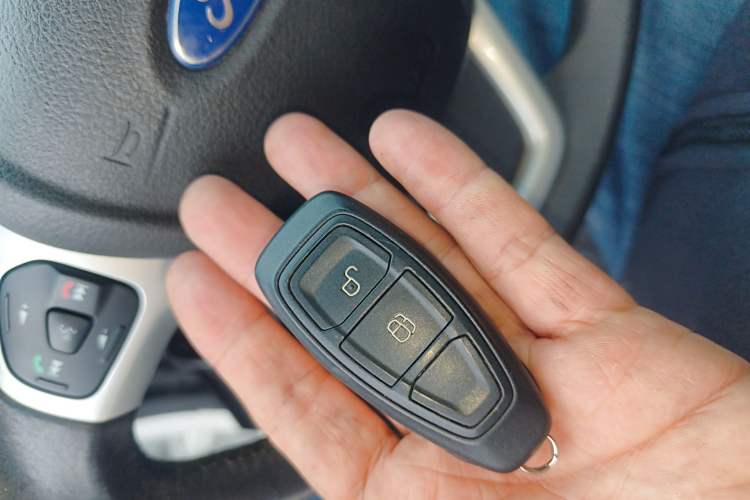 Used Ford EcoSport 2013 1.5L Automatic Prestige Model
