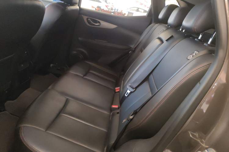 Used Nissan Qashqai 2021 2.0L CVT Luxury Edition