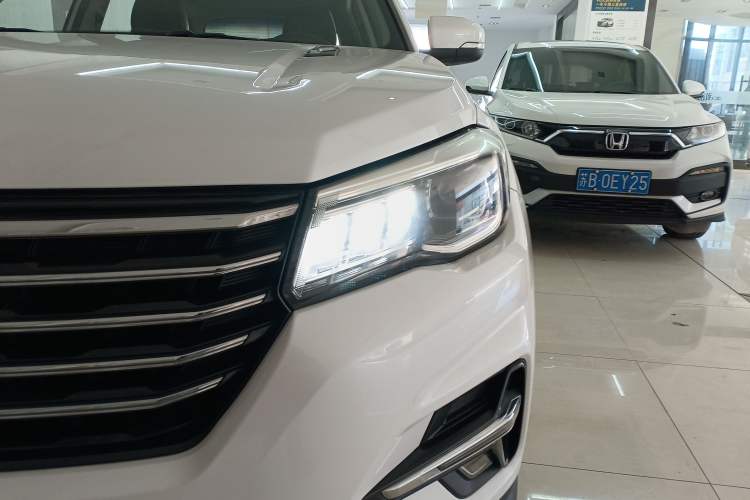 Used Changan CS75 2018 280T Automatic Smart Edition China V-standard
