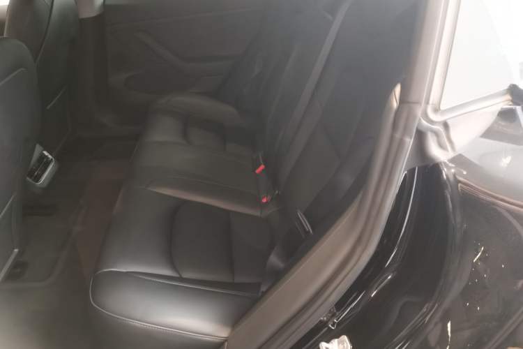 Used Tesla Model 3 2021 Performance High-Performance All-Wheel-Drive Version
