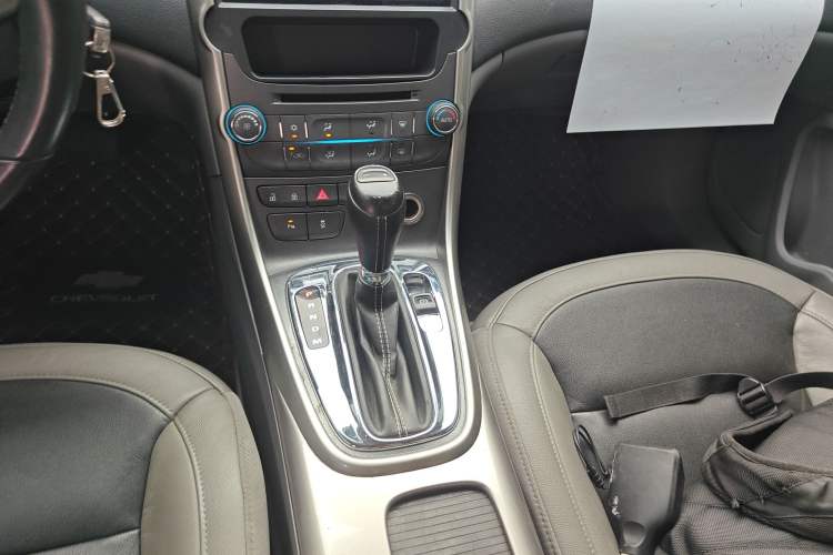 Used Chevrolet Malibu 2014 2.0L Automatic Luxury Edition
