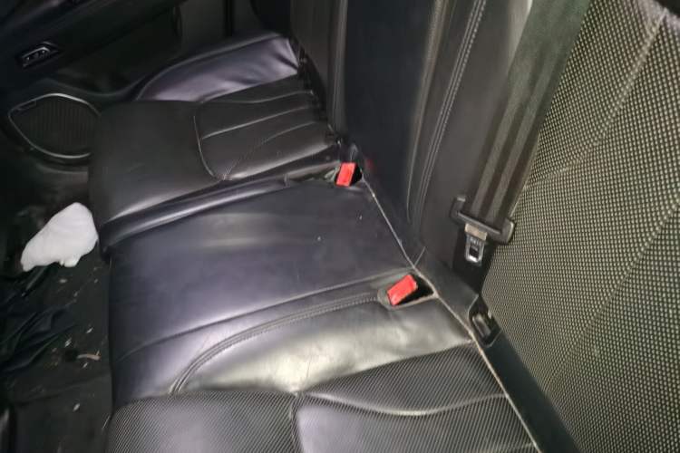 Used Geely Auto Emgrand GT 2015 1.8T Flagship Model
