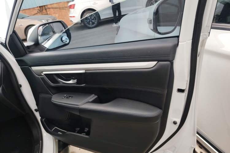 Used Honda CR-V 2019 240TURBO CVT 2WD Comfort Version China V
