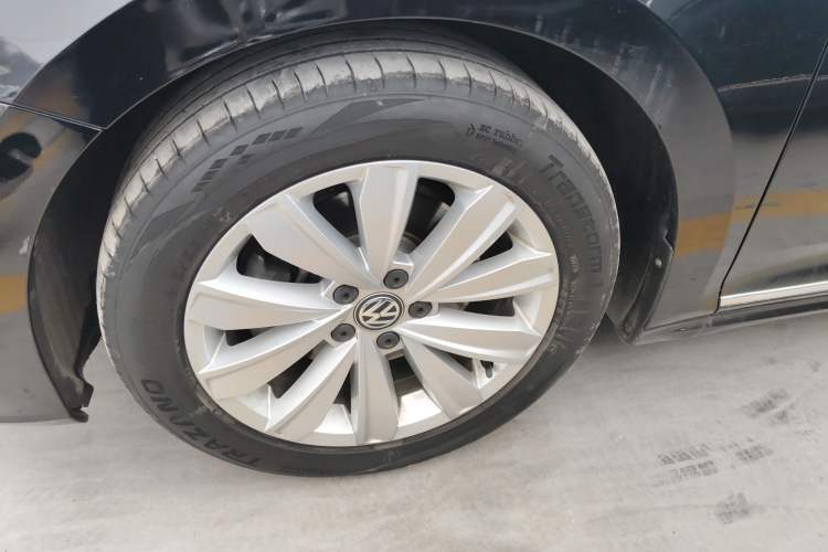 Used Volkswagen Passat 2019 330TSI Elite Edition China VI