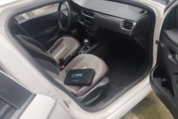 Used Citroen Elysee 2016 1.6L Automatic Fashion Model
