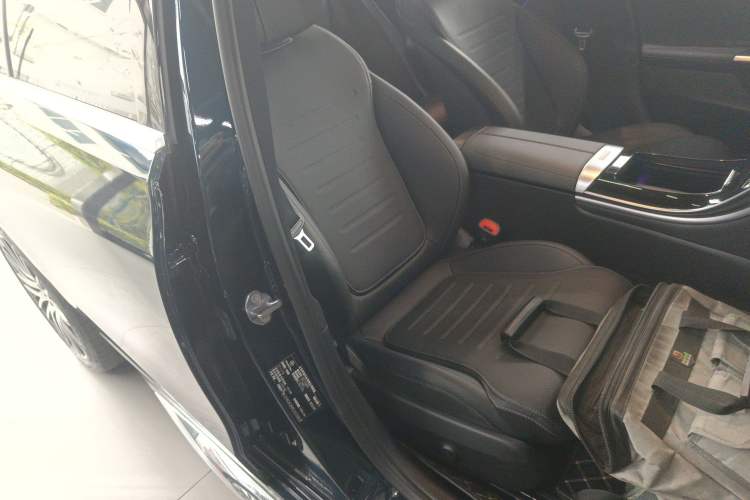 Used Mercedes-Benz C-Class 2023 Second Facelift C 260 L Sport Edition