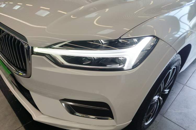 Used Volvo XC60 2020 T5 4x4 Smart Luxury Edition

