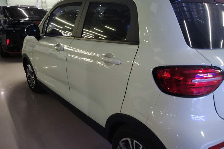 Used Leapmotor T03 2024 403 Comfort Edition
