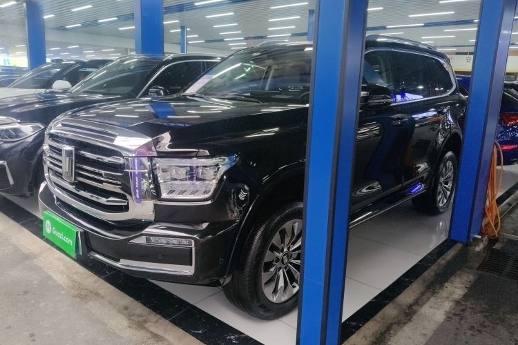 Used Tank 500 New Energy 2023 Hi4-T