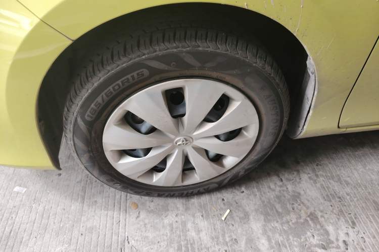 Used Toyota YARiS L Zhi Xian 2016 Revised 1.5E CVT Charming Edition