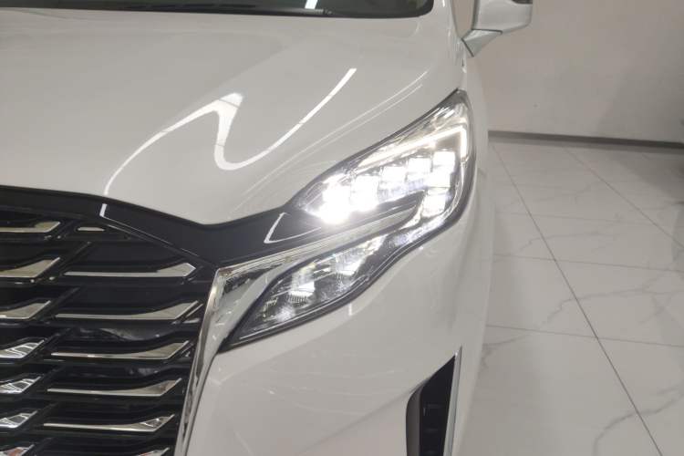 Used Buick GL8 2023 ES Lu Zun Comfort Model
