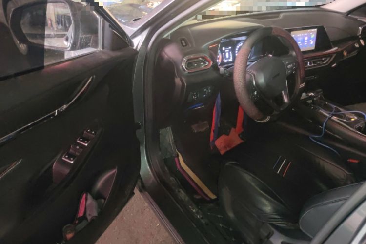 Used Oshan X5 2021 1.6L CVT Comfort Model