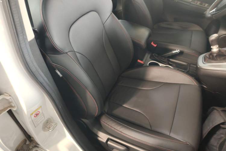 Used Haval M6 2017 1.5T Manual Two-Wheel Drive Elite Model