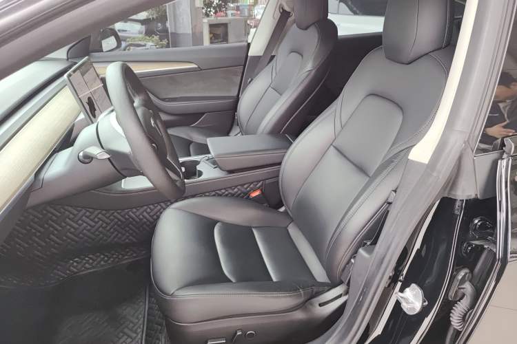 Used Tesla Model 3 2021 Standard Range Rear-Wheel Drive Upgraded Version 3D6
