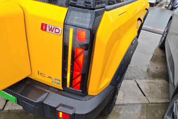 Used  03 2024 472km Four-Wheel Drive Long-Range Version
