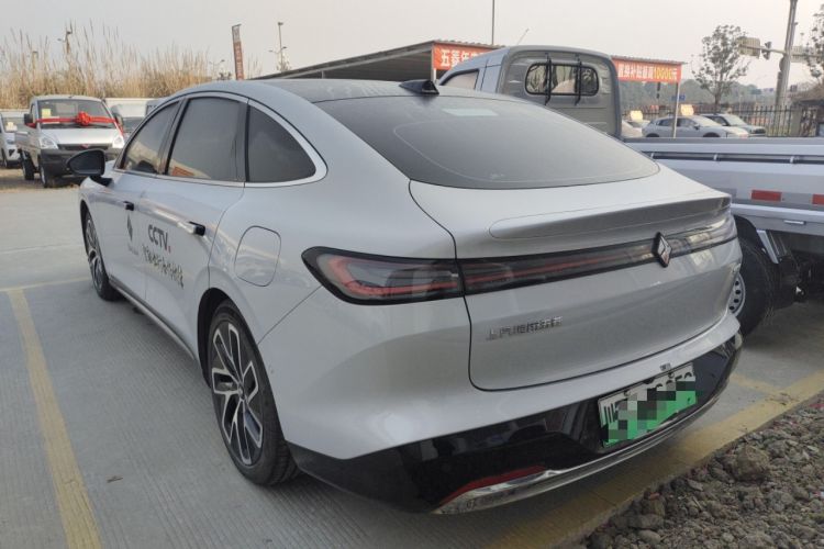 Used Baojun Enjoy 2025 All-Electric 600km Luxury Edition
