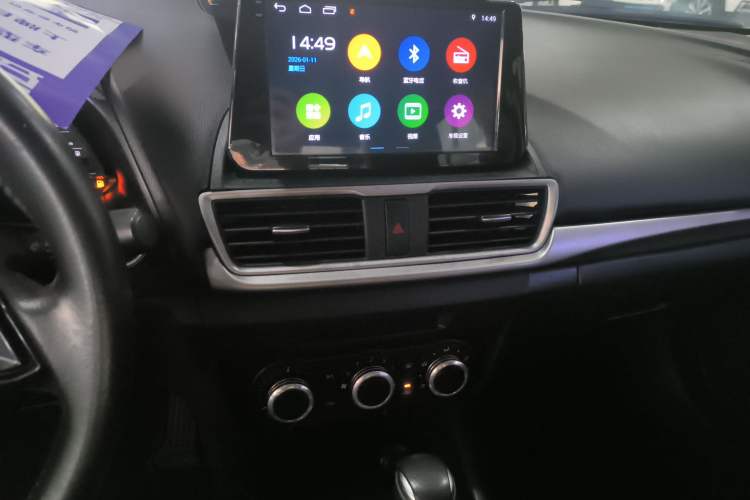 Used Mazda Mazda 3 Axela 2019 Cloud-Controlled Version Sedan 1.5L Automatic Comfort Trim China VI Standard